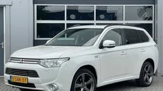 Wit Gebruikt 2013 Mitsubishi Outlander Instyle SUV | € 9.950 (Eerlijke prijs)