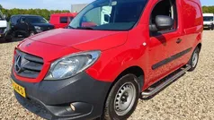 Rood Gebruikt 2016 Mercedes Citan 108 Van | € 5.400 (Eerlijke prijs)