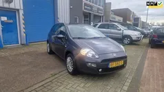 Grijs Occasion 2015 Fiat Punto Evo Lounge Hatchback | € 4.450 (Eerlijke prijs)