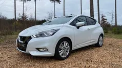 Gebruikt 2020 Nissan Micra Hatchback | € 13.950 (Eerlijke prijs)