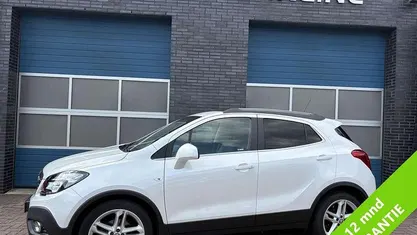 Occasion Opel Mokka Cosmo 142 PK (104 kW) 2015 SUV