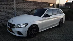 Wit Gebruikt 2021 Mercedes 200 Business Stationwagen | € 28.950 (Eerlijke prijs)