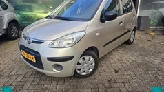 Beige Gebruikt 2009 Hyundai i10 Active Hatchback | € 2.650 (Eerlijke prijs)