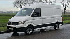 Gebruikt 2017 VW Crafter Van | € 16.850 (Goede deal)