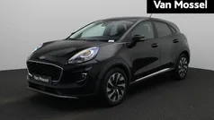 Zwart Gebruikt 2023 Ford Puma Titanium SUV | € 25.995 (Eerlijke prijs)