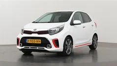 Wit Gebruikt 2020 Kia Picanto GT-Line Hatchback | € 15.935 (Eerlijke prijs)