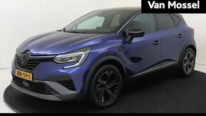 Occasion Renault Captur Engineered 143 PK (105 kW) 2024 Blauw SUV