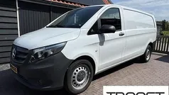 Wit Gebruikt 2019 Mercedes Vito MPV | € 14.895 (Eerlijke prijs)