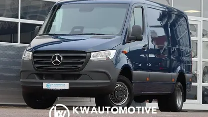 Occasion 2025 Mercedes Sprinter Van | € 51.997 (Super prijs)