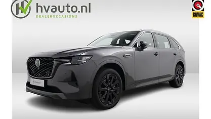 Occasion Mazda CX-80 Homura-Line 328 PK (241 kW) 2025 SUV