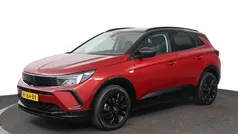 Rood Gebruikt 2022 Opel Grandland X GS Line SUV | € 18.995 (Eerlijke prijs)