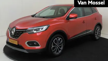 Rood Occasion 2019 Renault Kadjar Intens SUV | € 17.435 (Eerlijke prijs)