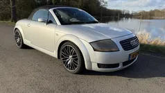 Grijs Gebruikt 2000 Audi TT Roadster Cabriolet | € 2.990 (Goede deal)