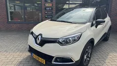 Wit Gebruikt 2015 Renault Captur Dynamique SUV | € 13.250 (Eerlijke prijs)