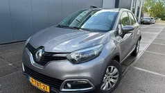 Gebruikt 2014 Renault Captur Expression SUV | € 6.450 (Eerlijke prijs)