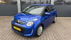 Blauw Gebruikt 2020 Citroën C1 Feel Hatchback | € 10.830 (Eerlijke prijs)