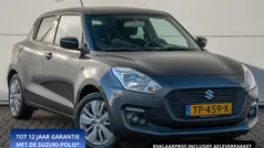 Grijs Gebruikt 2018 Suzuki Swift Hatchback | € 12.450 (Eerlijke prijs)