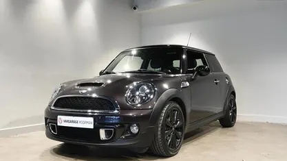 Occasion Mini Cooper S 184 PK (135 kW) 2013 Hatchback