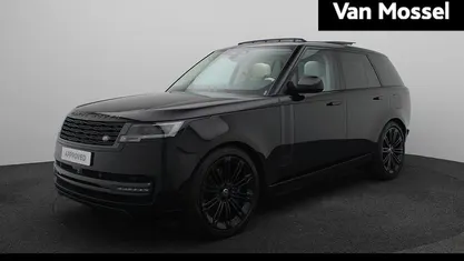 Zwart Occasion 2024 Land Rover Range Rover SE SUV | € 141.940 (Goede deal)