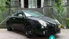 Zwart Gebruikt 2012 Alfa Romeo MiTo Progression Hatchback | € 5.745 (Eerlijke prijs)