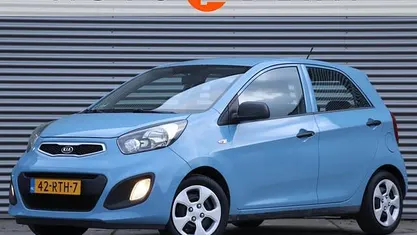 Gebruikt 2011 Kia Picanto Hatchback | € 4.450 (Eerlijke prijs)