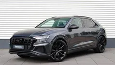 Grijs Gebruikt 2021 Audi SQ8 S-Line SUV | € 99.950 (Eerlijke prijs)