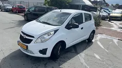 Wit Gebruikt 2012 Chevrolet Spark LS Hatchback | € 2.250 (Eerlijke prijs)