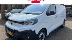 Wit Gebruikt 2024 Citroën Jumpy MPV | € 25.300 (Eerlijke prijs)