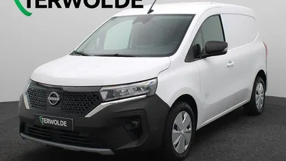 Occasion Nissan Townstar N-Connecta 88 kW (121 PK) 2023 Wit Van