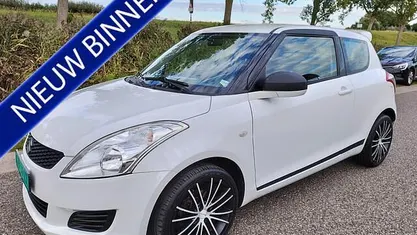 Occasion Suzuki Swift 94 PK (69 kW) 2012 Hatchback