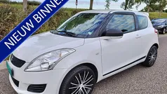 Wit Gebruikt 2012 Suzuki Swift Hatchback | € 6.850 (Eerlijke prijs)
