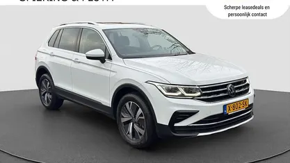 Occasion VW Tiguan Business+ 245 PK (180 kW) 2022 Wit SUV