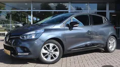Grijs Gebruikt 2017 Renault Clio IV LIMITED Hatchback | € 9.950 (Eerlijke prijs)