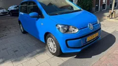 Gebruikt 2015 VW up! move up! Hatchback | € 4.299 (Goede deal)