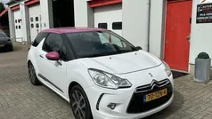 Wit Gebruikt 2012 Citroën DS3 So Chic Hatchback | € 2.999 (Eerlijke prijs)