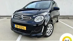Zwart Gebruikt 2019 Citroën C1 Feel Hatchback | € 7.449 (Eerlijke prijs)