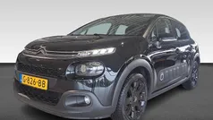 Zwart Gebruikt 2019 Citroën C3 PureTech Hatchback | € 11.990 (Eerlijke prijs)