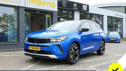 Occasion Opel Grandland X Ultimate 225 PK (165 kW) 2022 SUV