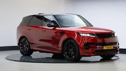 Rood Gebruikt 2023 Land Rover Range Rover Sport HSE Dynamic SUV | € 103.945 (Goede deal)