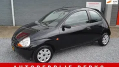 Gebruikt 2007 Ford Ka Futura Hatchback | € 1.150 (Eerlijke prijs)