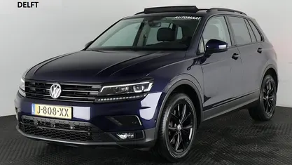 Occasion 2020 VW Tiguan Highline SUV | € 29.799 (Super prijs)