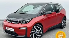 Rood Gebruikt 2018 BMW i3 Executive Hatchback | € 13.795 (Eerlijke prijs)