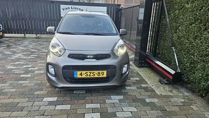 Gebruikt 2014 Kia Picanto Plus Hatchback | € 4.650 (Eerlijke prijs)