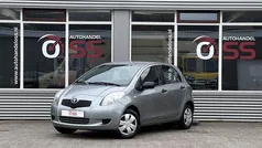 Gebruikt 2008 Toyota Yaris Hatchback | € 2.999 (Eerlijke prijs)