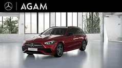 Gebruikt 2024 Mercedes C180 AMG line Stationwagen | € 54.850 (Super prijs)