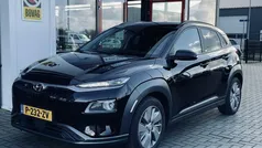 Zwart Gebruikt 2021 Hyundai Kona Comfort SUV | € 21.445 (Eerlijke prijs)
