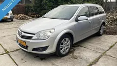 Grijs Gebruikt 2008 Opel Astra Cosmo Stationwagen | € 1.299 (Eerlijke prijs)