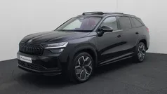 Zwart Nieuw 2025 Skoda Kodiaq SportLine SUV | € 54.740 (Goede deal)