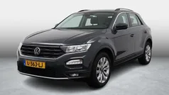 Gebruikt 2021 VW T-Roc Style SUV | € 18.499 (Eerlijke prijs)