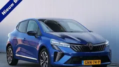 Blauw Gebruikt 2024 Renault Clio V Techno Hatchback | € 20.795 (Eerlijke prijs)